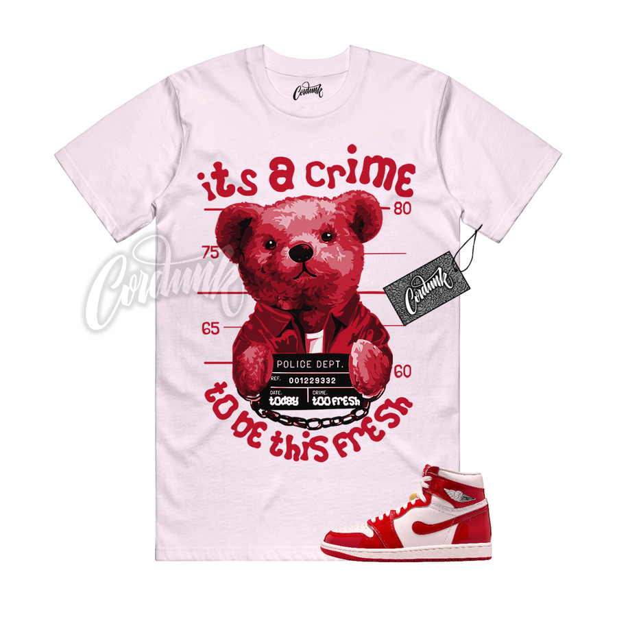 Jordan 1 Nails & Grails CRIME