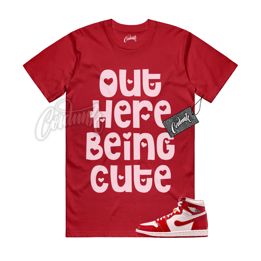 Jordan 1 Nails & Grails CUTE