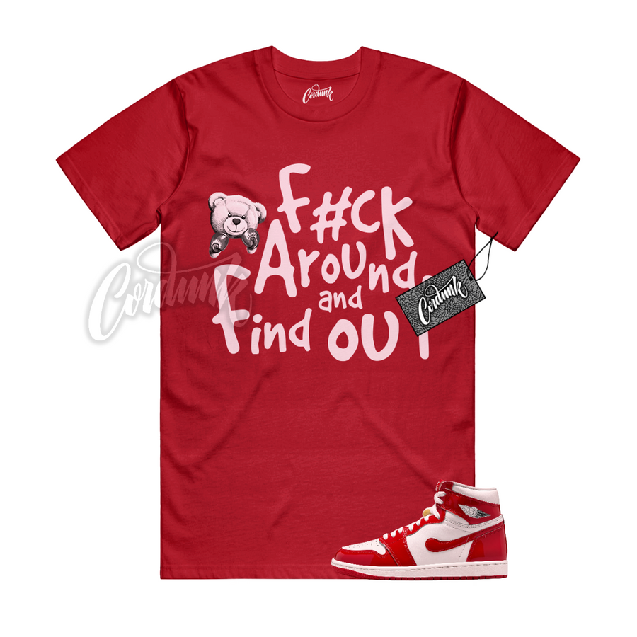 Jordan 1 Nails & Grails FCK