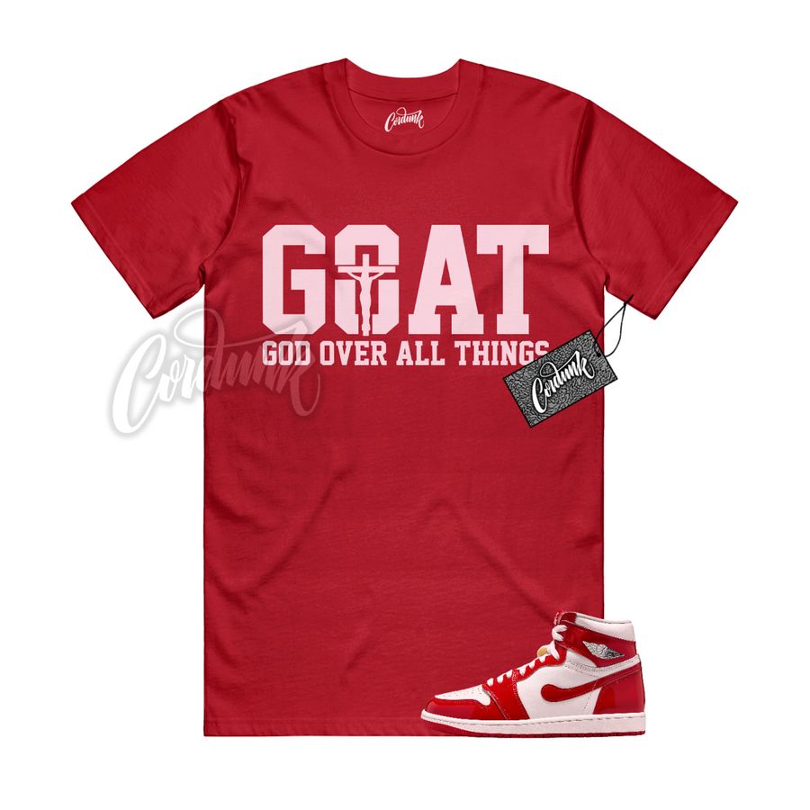 Jordan 1 Nails & Grails GOAT