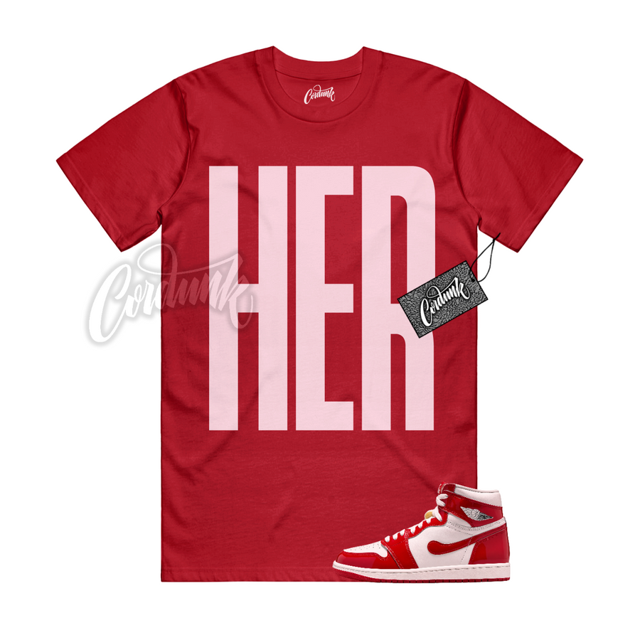 Jordan 1 Nails & Grails HERTALL