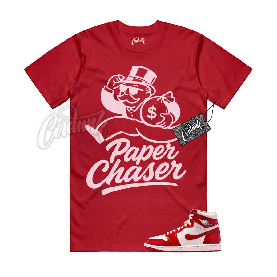 Jordan 1 Nails & Grails PAPER