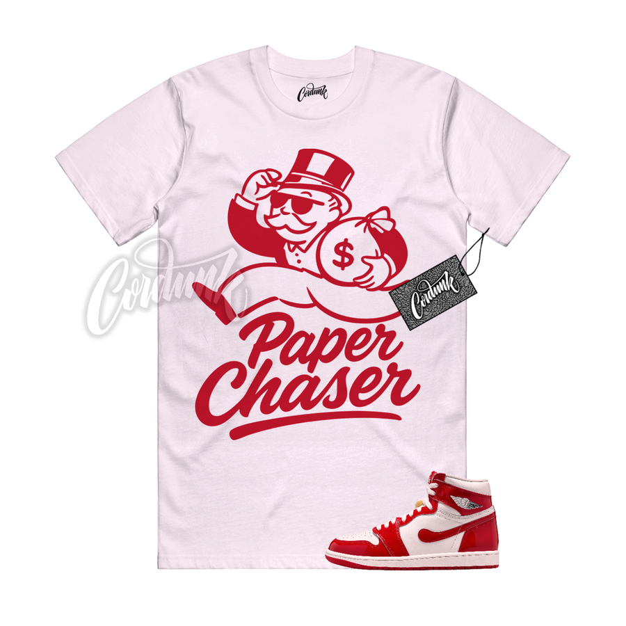 Jordan 1 Nails & Grails PAPER