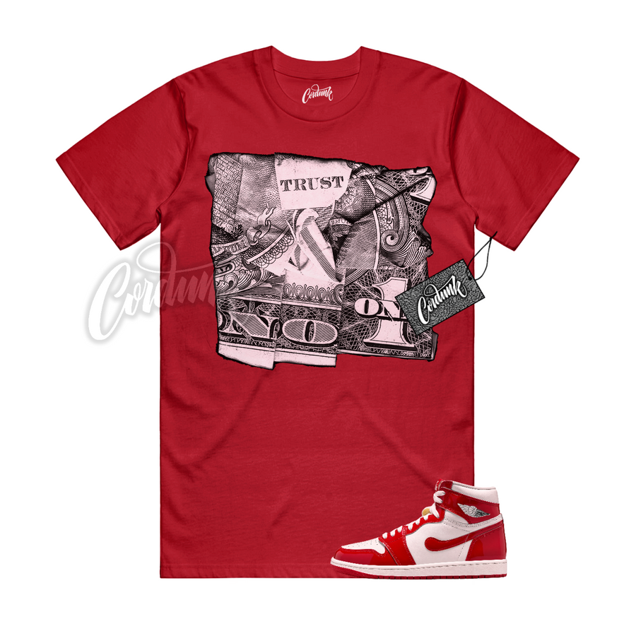 Jordan 1 Nails & Grails TRUST