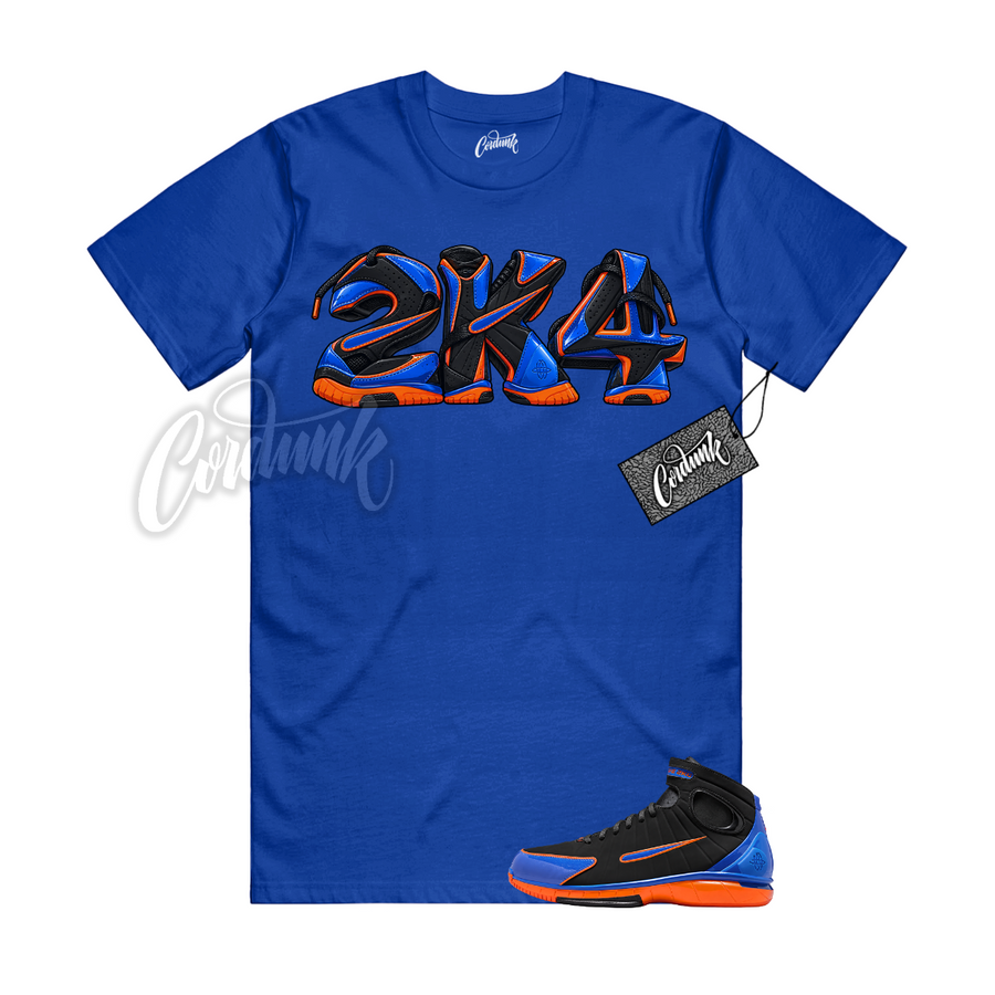 Huarache 2K4 Knicks 2K4
