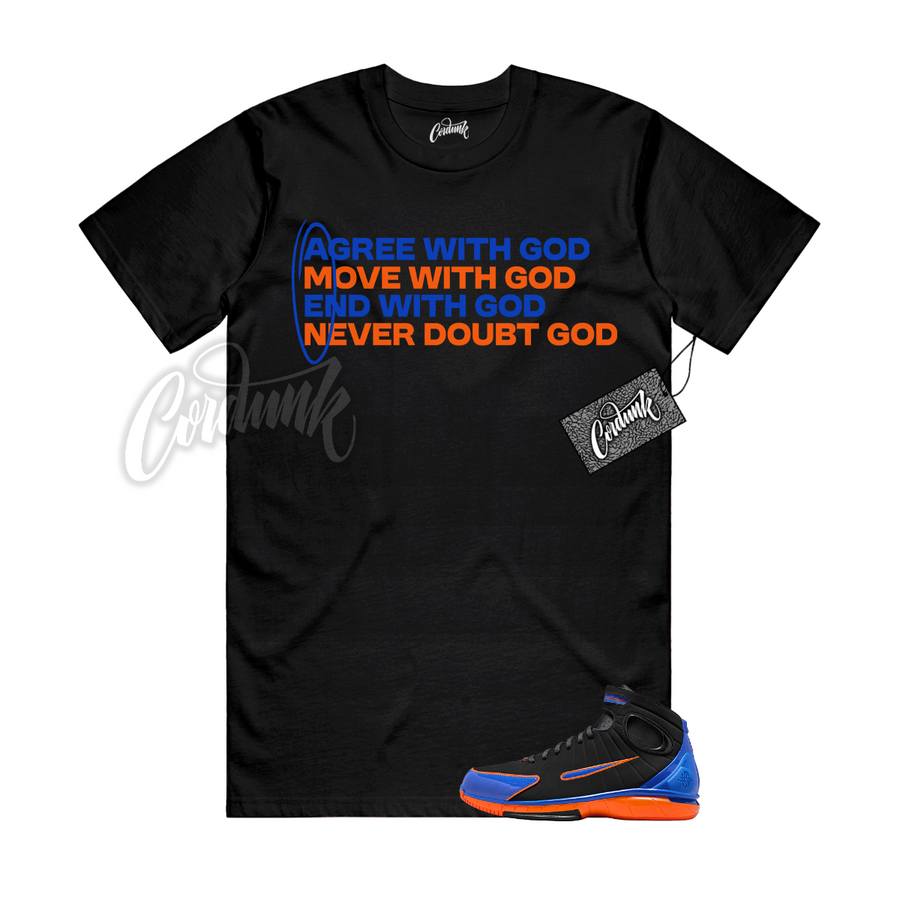 Huarache 2K4 Knicks AMEN