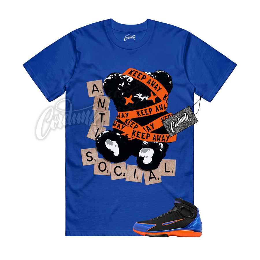 Huarache 2K4 Knicks ANTI