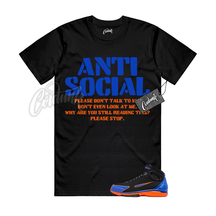 Huarache 2K4 Knicks AS