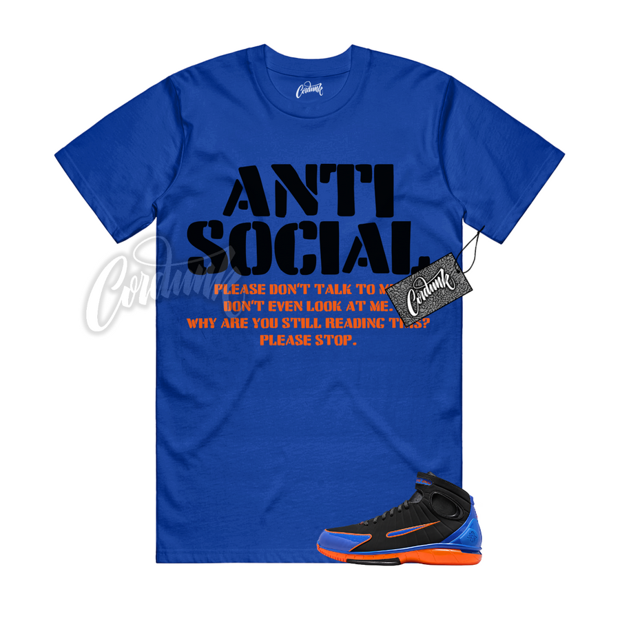 Huarache 2K4 Knicks AS