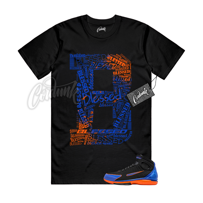 Huarache 2K4 Knicks B BLS