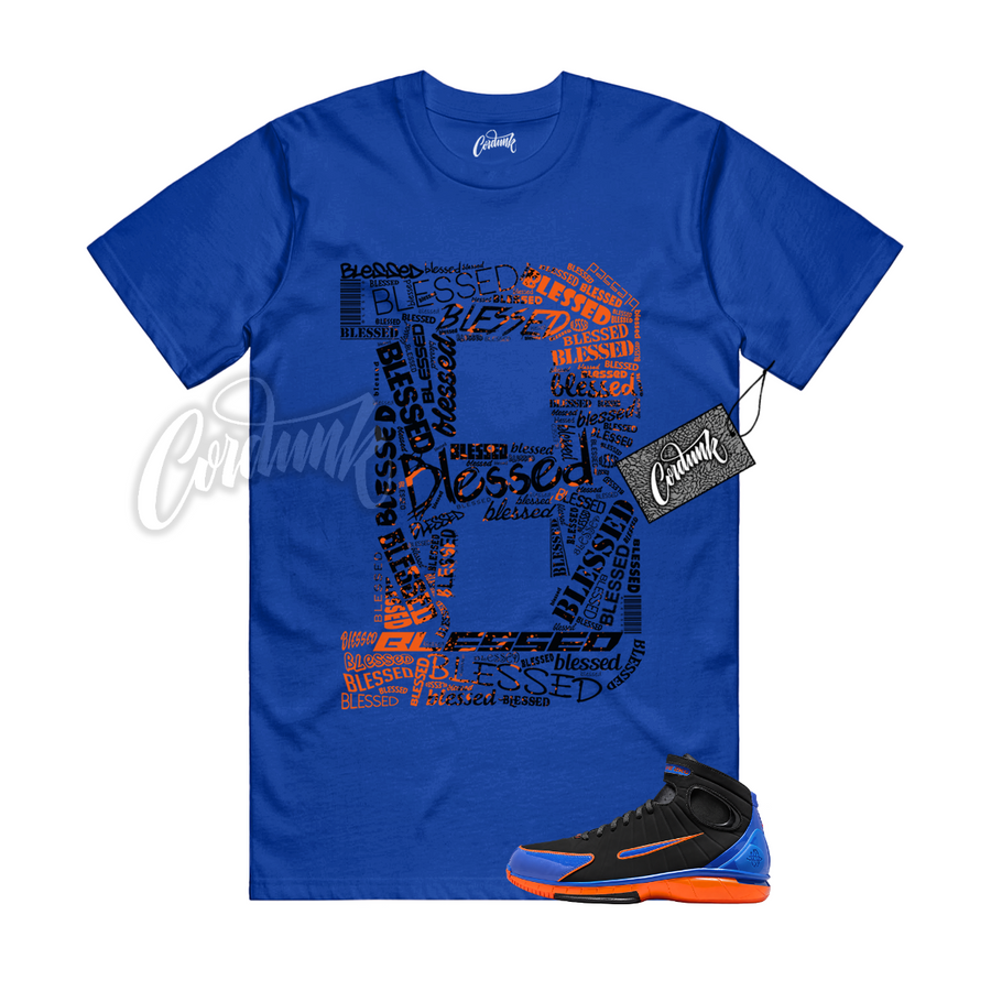 Huarache 2K4 Knicks B BLS