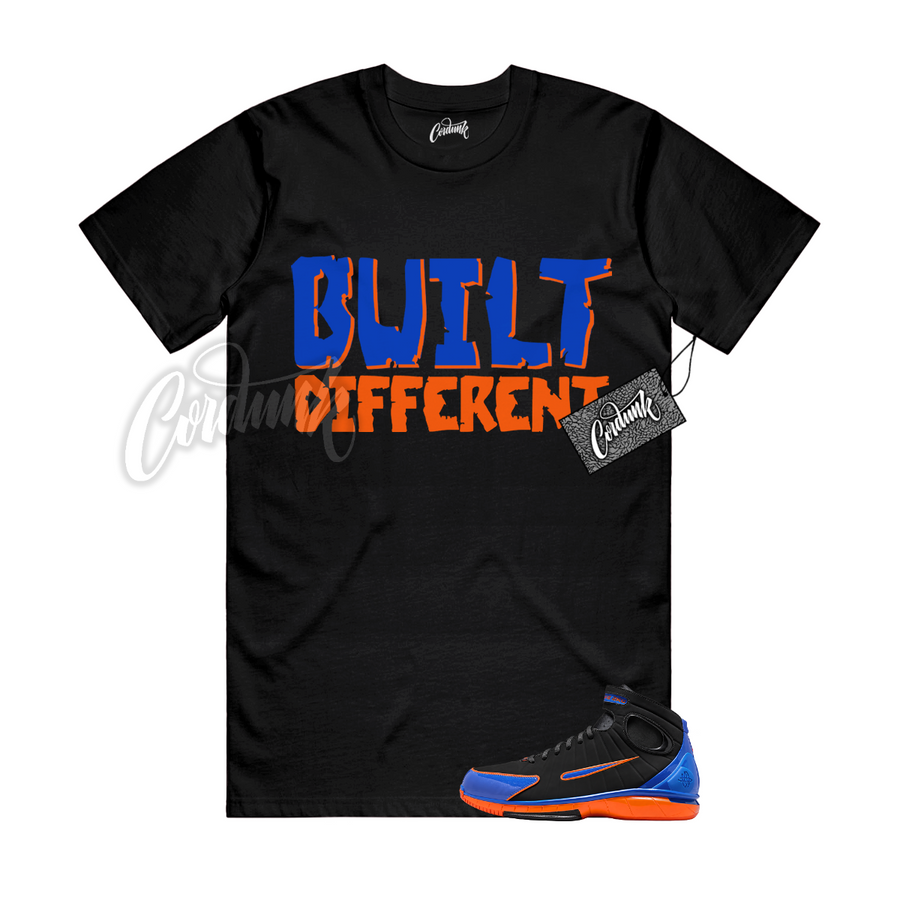 Huarache 2K4 Knicks BUILT