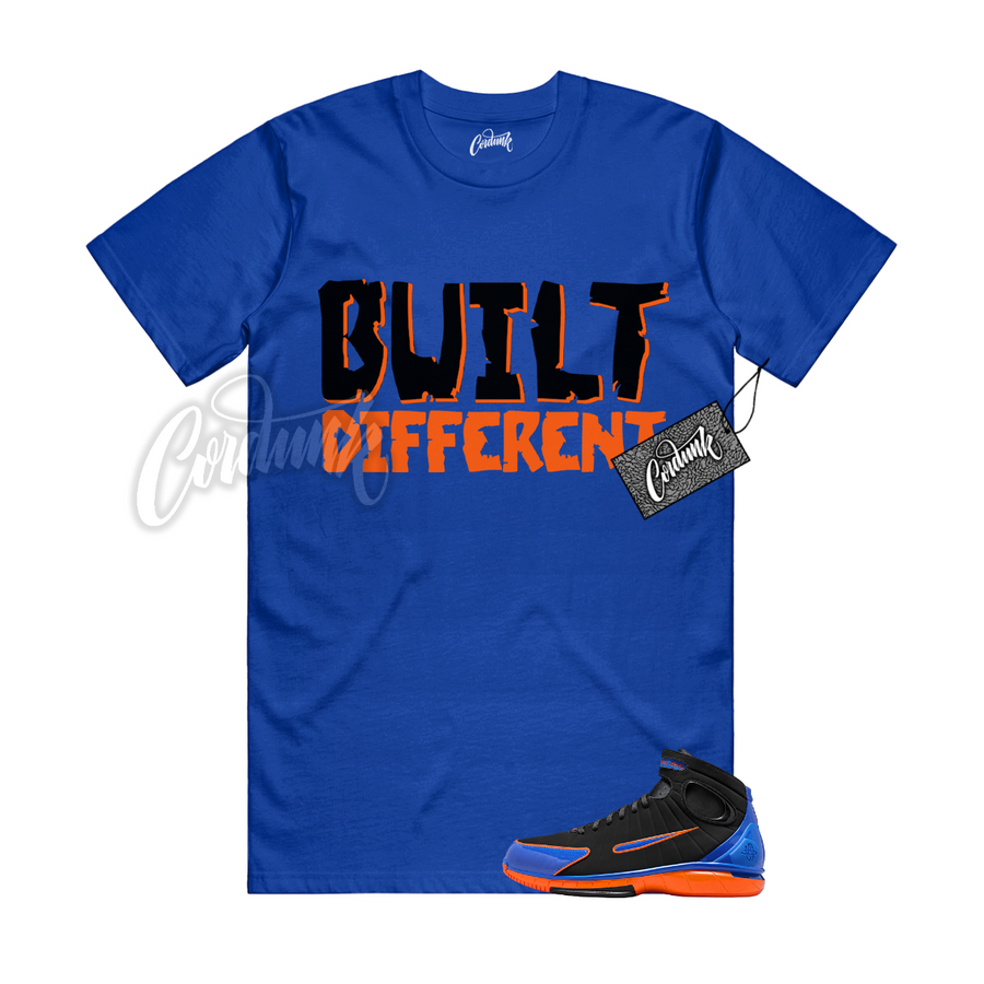 Huarache 2K4 Knicks BUILT