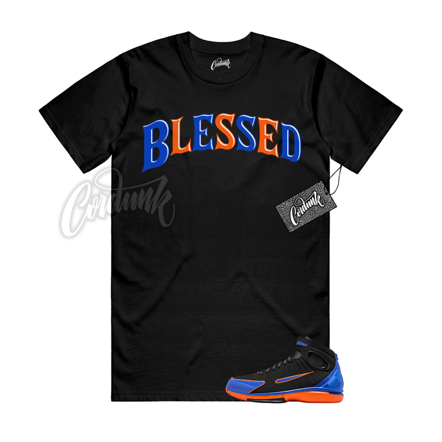 Huarache 2K4 Knicks BW BLS