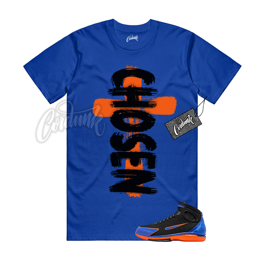 Huarache 2K4 Knicks CHOSEN