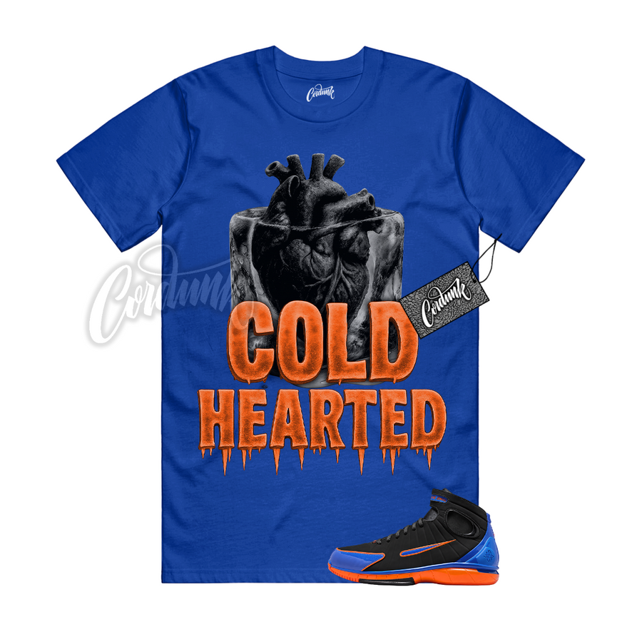 Huarache 2K4 Knicks COLD