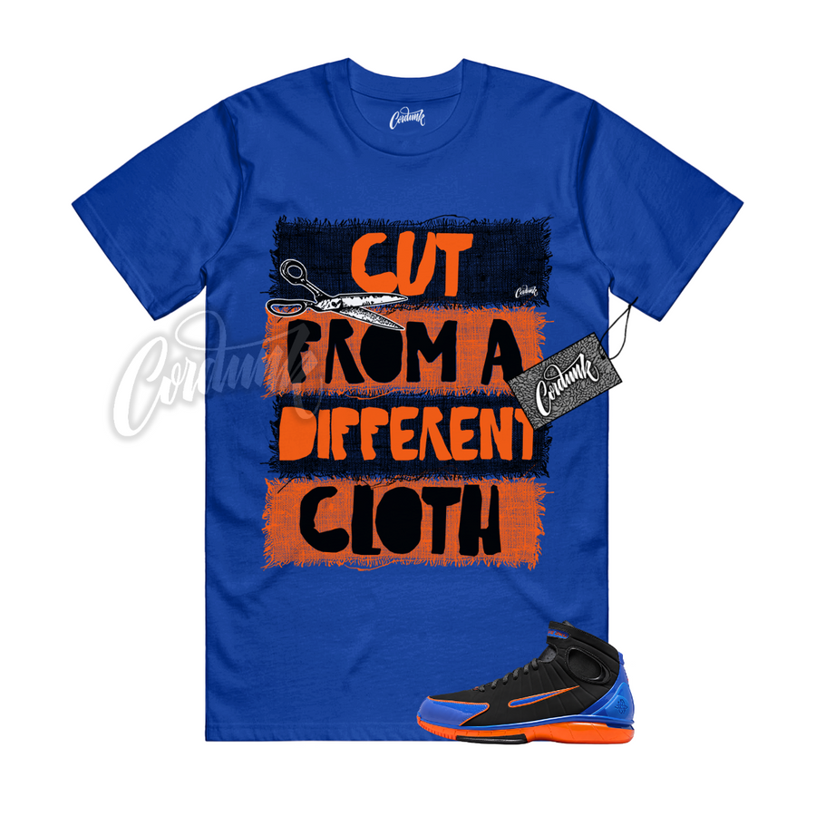 Huarache 2K4 Knicks CUT