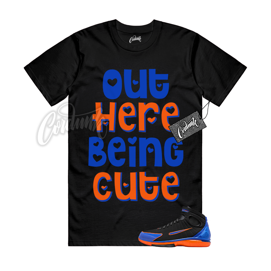 Huarache 2K4 Knicks CUTE