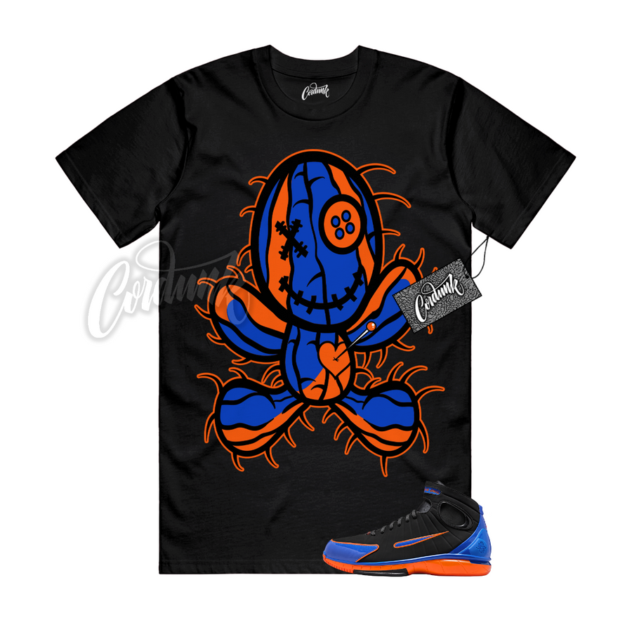 Huarache 2K4 Knicks DOLL