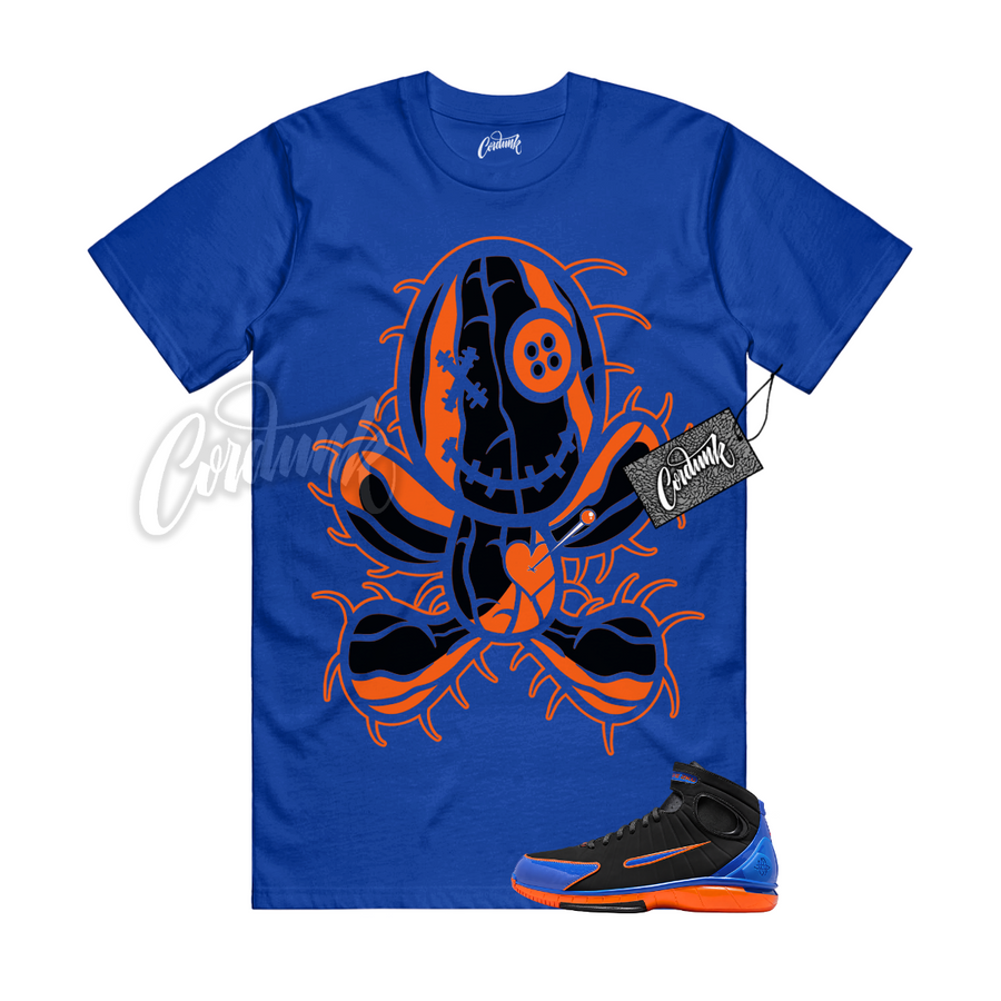 Huarache 2K4 Knicks DOLL