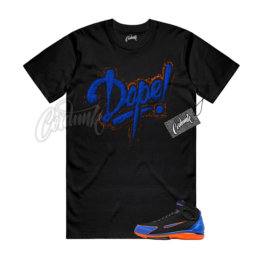 Huarache 2K4 Knicks DOPE