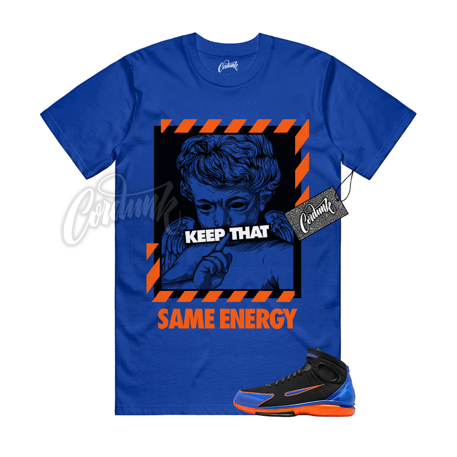 Huarache 2K4 Knicks ENERGY