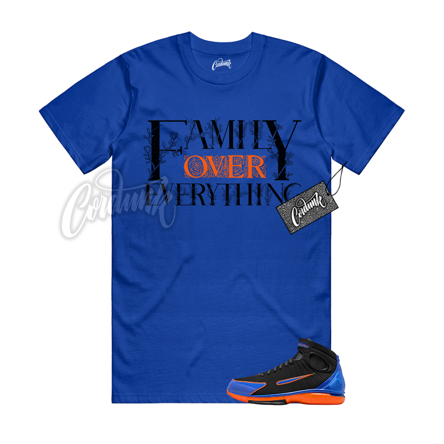 Huarache 2K4 Knicks FAM