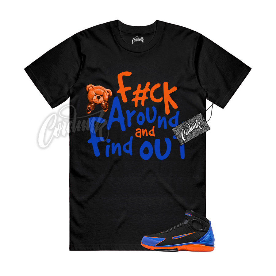Huarache 2K4 Knicks FCK