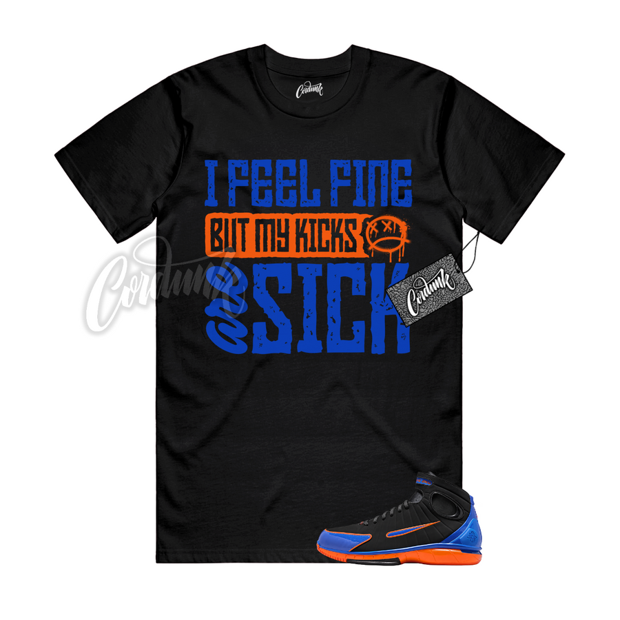 Huarache 2K4 Knicks FINE