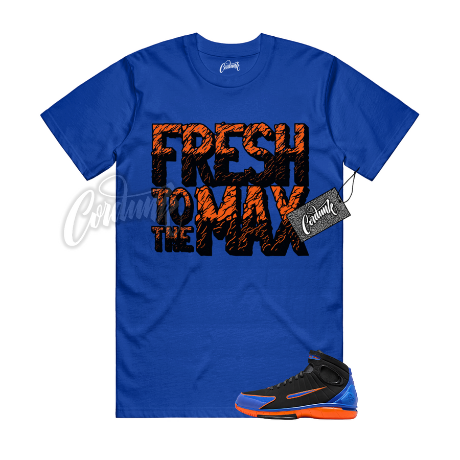 Huarache 2K4 Knicks FRESH