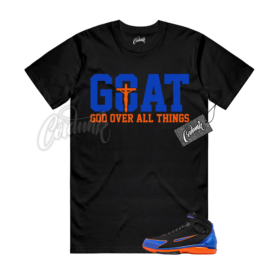 Huarache 2K4 Knicks GOAT