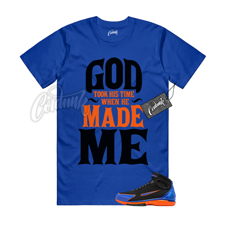 Huarache 2K4 Knicks GTHT
