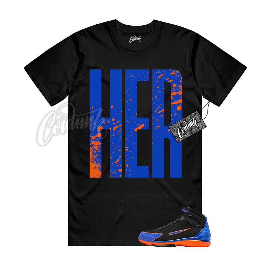 Huarache 2K4 Knicks HERTALL