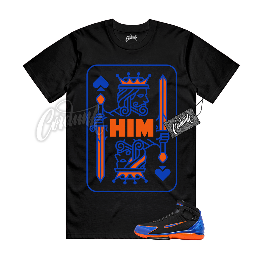 Huarache 2K4 Knicks HIMCARD