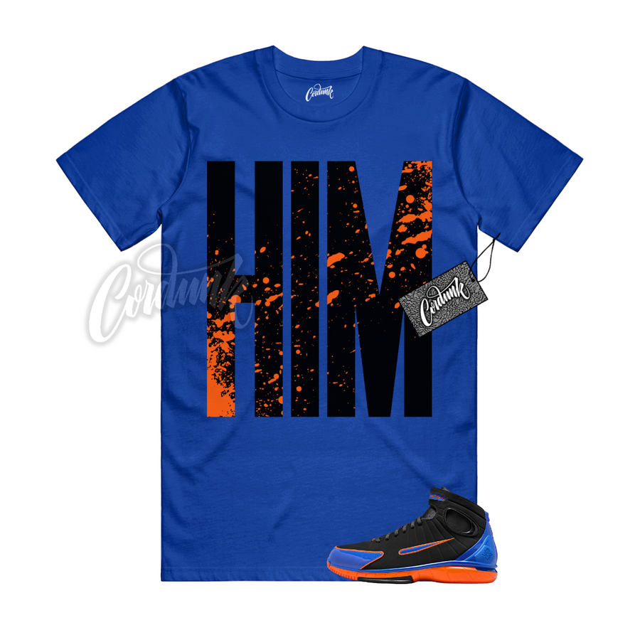 Huarache 2K4 Knicks HIMTALL