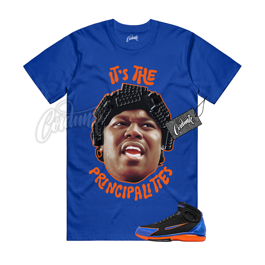 Huarache 2K4 Knicks ITP