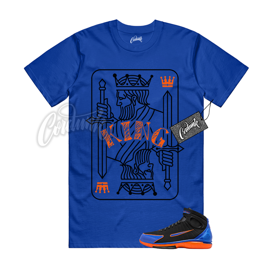Huarache 2K4 Knicks KING