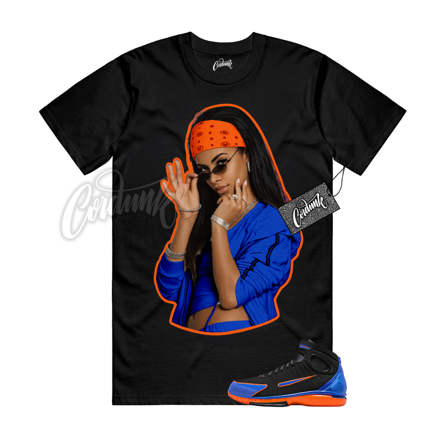 Huarache 2K4 Knicks LIYAH