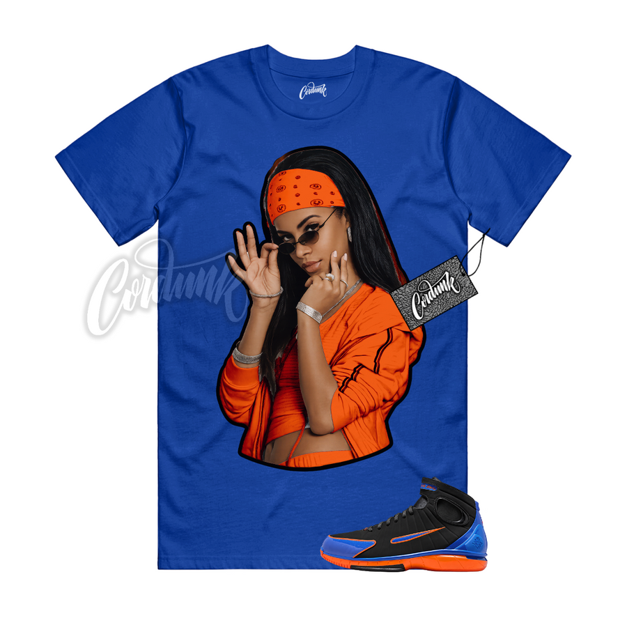 Huarache 2K4 Knicks LIYAH