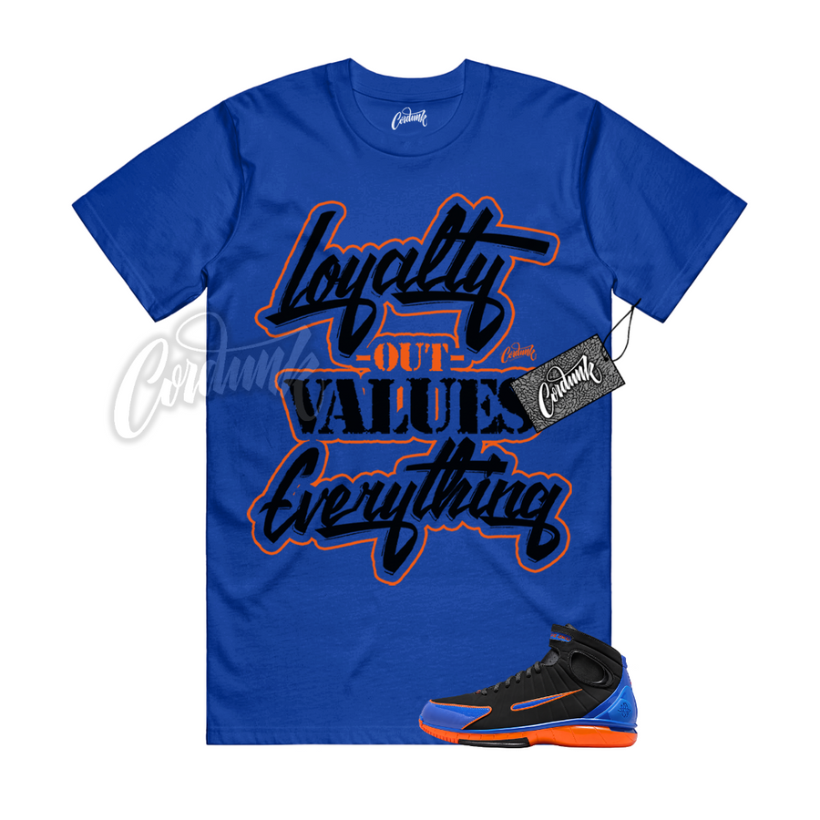 Huarache 2K4 Knicks LYLTY