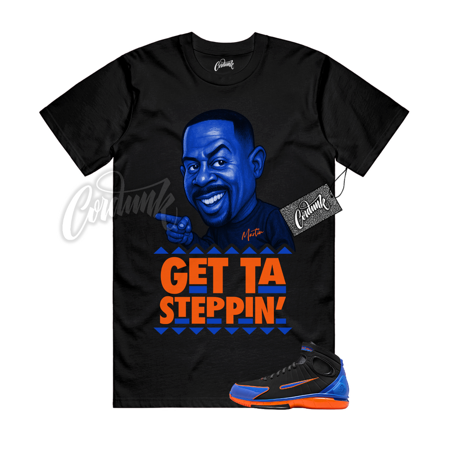 Huarache 2K4 Knicks MARTIN