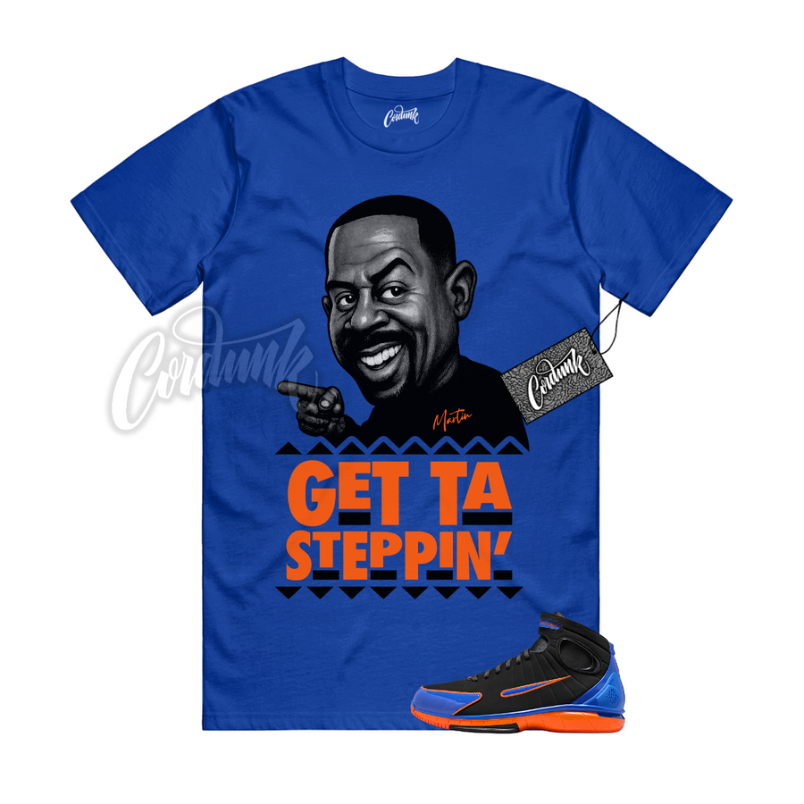Huarache 2K4 Knicks MARTIN