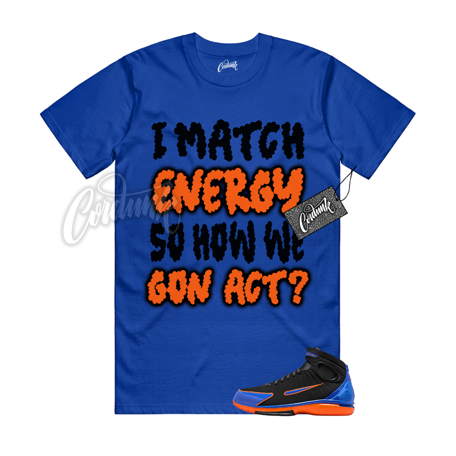 Huarache 2K4 Knicks MATCH