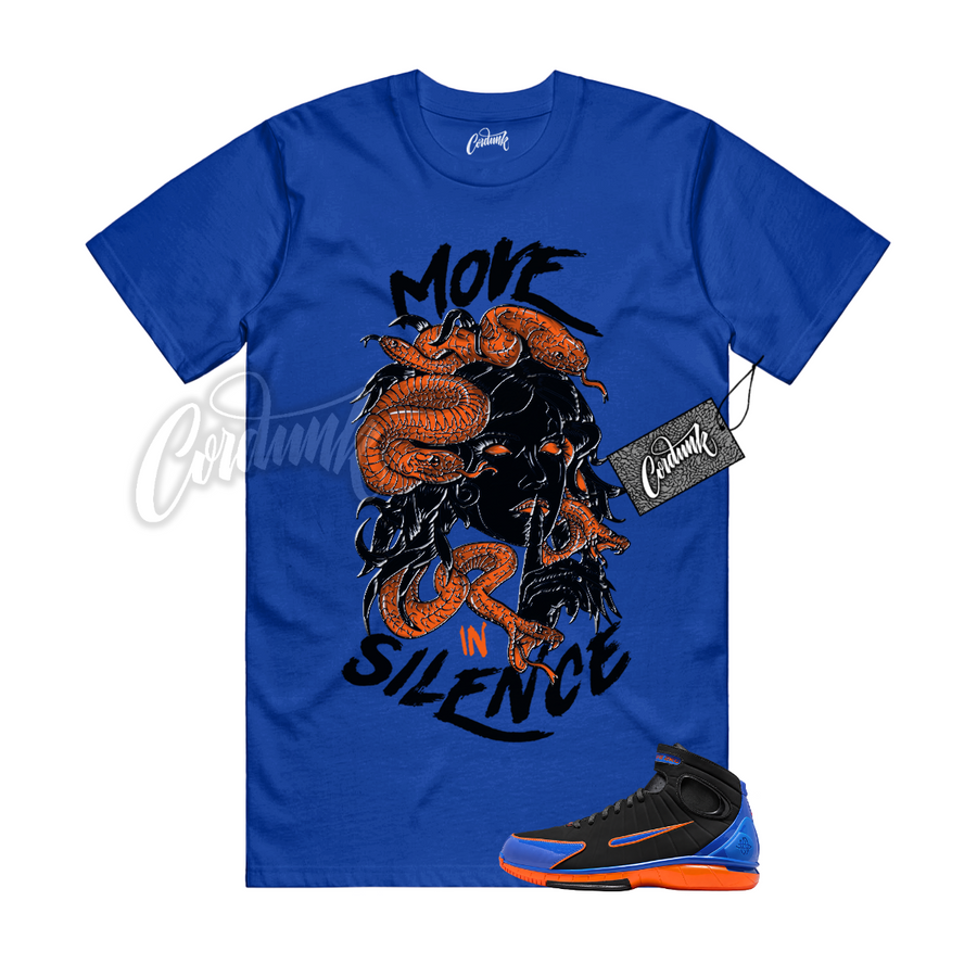 Huarache 2K4 Knicks MIS