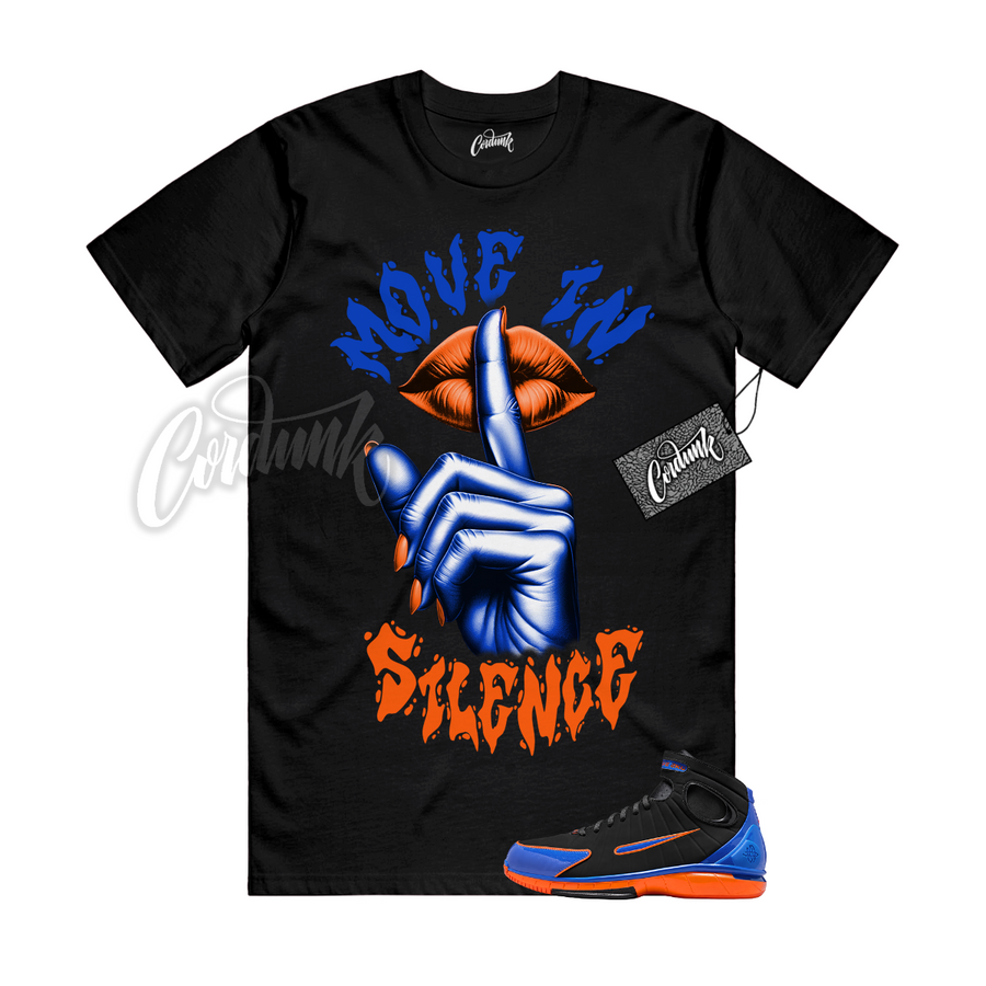 Huarache 2K4 Knicks MOVE