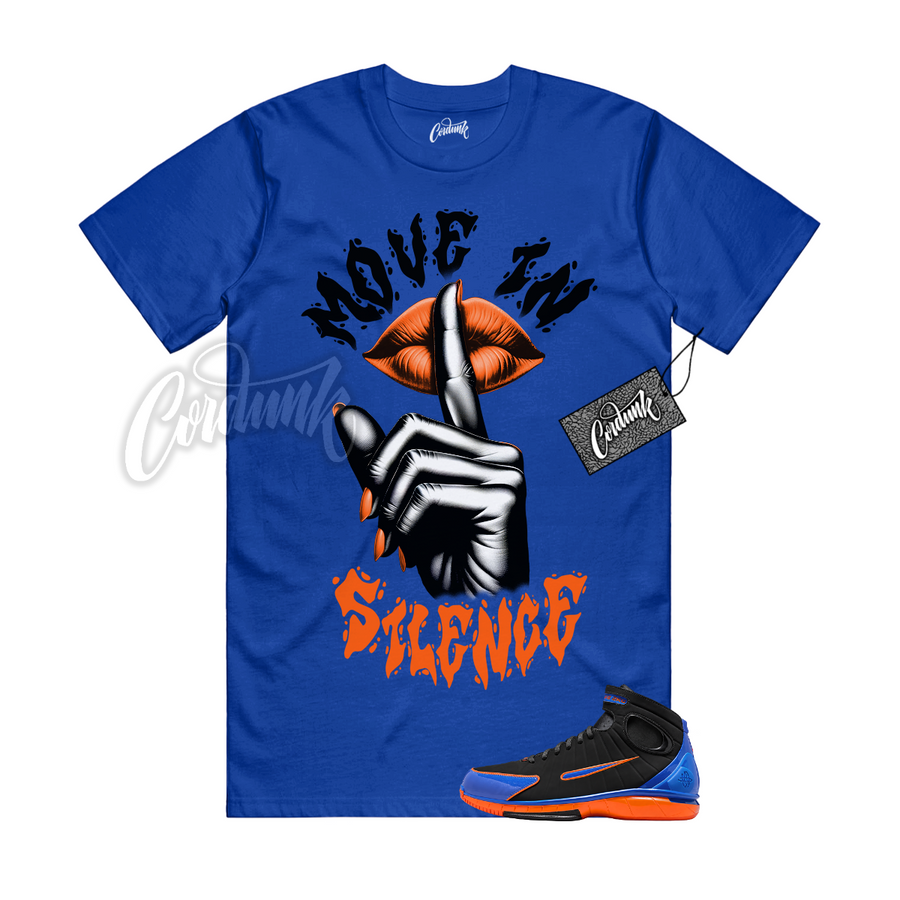 Huarache 2K4 Knicks MOVE