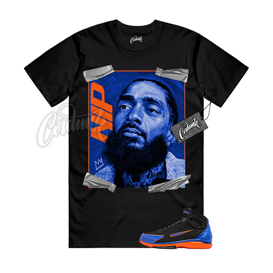 Huarache 2K4 Knicks NIP