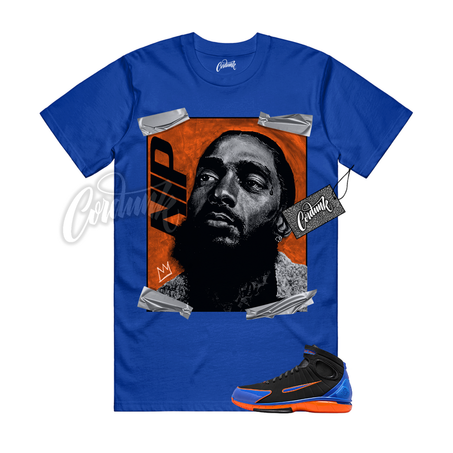 Huarache 2K4 Knicks NIP