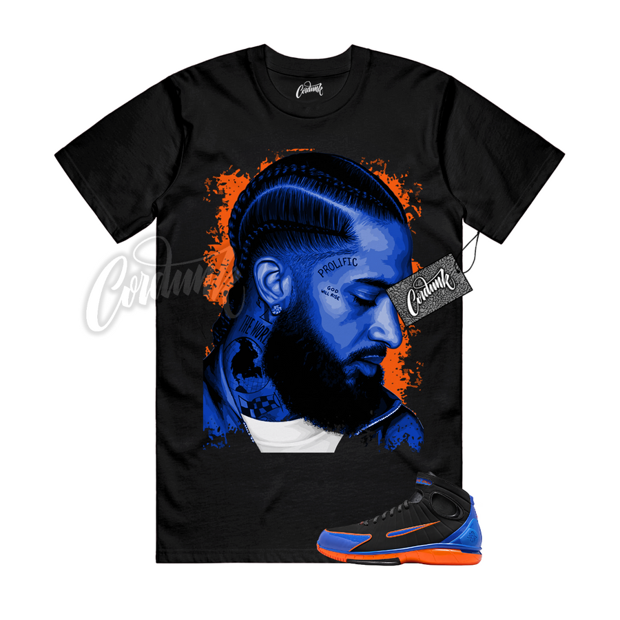 Huarache 2K4 Knicks NIP2