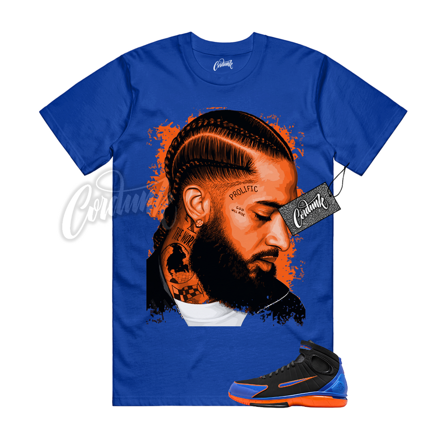 Huarache 2K4 Knicks NIP2